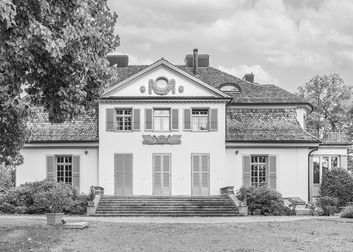 Umnutzung/Sanierung Villa Kilchberg